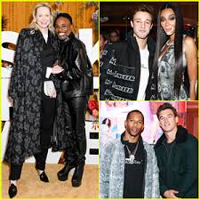 Check spelling or type a new query. Leyna Bloom Photos News And Videos Just Jared