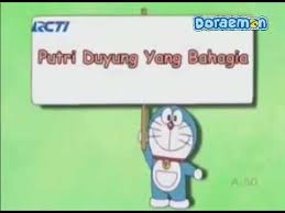 Doraemon Putri Duyung Yang Bahagia Bahasa Indonesia Youtube