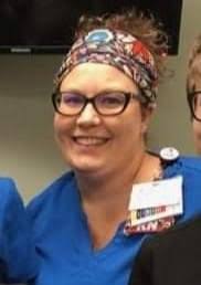 Nurse shares her career journey and personal story