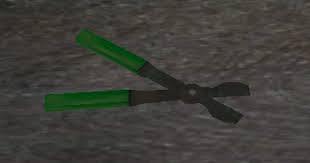 Granny 2 Cutting Pliers Usage Location Gamewith