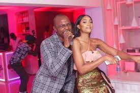 On this episode of real talk, host yinka oladiran is joined by timini egbuson, sharon ooja, mimi onalaja and koye 10 and they. Toke Makinwa Sharon Ooja Uti Nwachukwu Attend Gtbank Fashion Weekend Pre Event Cocktail Magcorp Blog