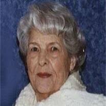 Anna Brizius Obituary