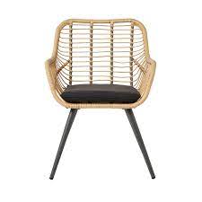 Apolima Rattan Effect Armchair Rattan Patio Tiles Armchair