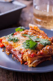 Add the onion, cumin, chili powder, and garli. Low Carb Mexican Casserole Recipe Perfect For Ww Eating Richly