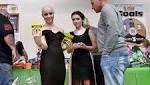  New Haven teen continues fight against cancer