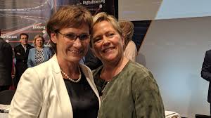 (rnz) etwas mehr als ein prozentpunkt liegt die cdu mit michael preusch vor erwin köhler, der für die grünen 23,4 prozent holte. Susanne Eisenmann Spitzenkandidatin Fur Die Landtagswahl Sabine Kurtz Mdl