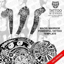 Maori Tattoo Templates Tattoo Template Maori Tattoo Maori Warrior