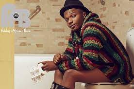 Download free music from more than 20,000 african artists and listen to the newest hits. Seyi Shay Tried To Defend Wizkid But He Only Thanked Her With Shade Zikoko