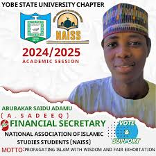 Great NASTES Let vote for Hilda Abigail Effiong (Asis. Financial secretary  2024 session. she is contesting for an award and she needs our support just  like one of us Deborah Yaki Isaiah