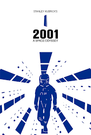 Original polish movie poster for stanley kubrick's 2001: Stanley Kubrick 2001 A Space Odyssey Movie Poster Digital Art By Kevin Trow