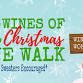 12 Wines of Christmas Wine Walk - Downtown McKinney event image