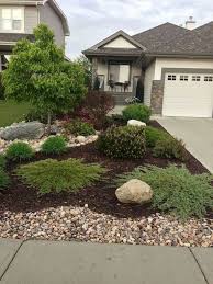 Again, start by mowing your lawn as short as you can. 30 Exciting And Beautiful Front Yard Landscaping Ideas Front Yard Landscaping Design Small Front Yard Landscaping Front Yard Landscaping