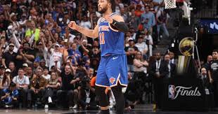 Knicks survive late Spurs comeback to take 2-0 NBA Finals lead to New York: Live updates and reaction