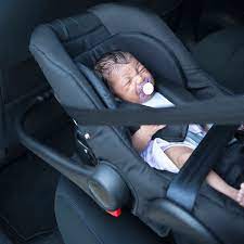 Top 10 Ways To Keep Your Baby Cool In The Car Seat