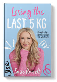 losing the last 5kg shape me by susie burrell