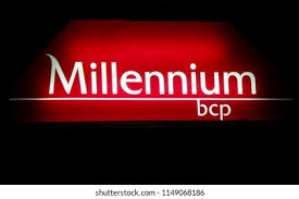 Earn miles and redeem them for travel, gain benefits from your tap credit cards are only available for tap miles&go clients with an account at any portuguese bank. Millennium Bcp Logo Vector Eps Free Download