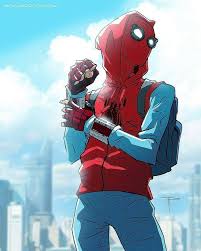 Créé en 1962 il cache sous son masque peter parker, un orphelin vivant avec son oncle et sa tante, benjamin et may parker, qui se sont substitués à ses parents à leur mort. Terence Walsh On Twitter Spiderman Spidermanhomecoming Fanart Marvel Another Great Piece Of Spiderman Fan Art All Credit To The Artist