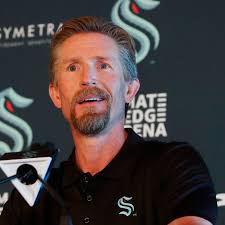 Expansion Seattle Kraken hire Dave Hakstol as first coach