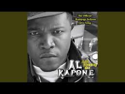 Ain't Stoppin Me- The Official Rampage Jackson Intro Song (Street)