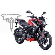 It is available in 3 colors, 1 variants in the malaysia. Modenas Pulsar Ns200 Abs Motorcycle Shopee Malaysia