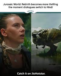 The Hindi dub is too good 🔥 Streaming in Hindi