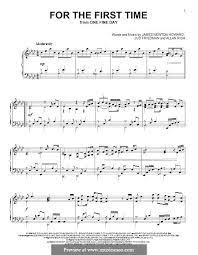 For The First Time Kenny Loggins By A Rich J N Howard J Friedman On Musicaneo Kenny Loggins First Time Piano Music