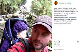 Dave Thornton: 5 things I've learnt from being a Dad