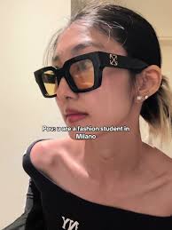 Life As A Fashion Student