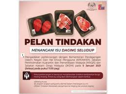 Kes menteri datuk dr khairuddin aman razali langgar perintah kuarantin. Jakim Garis Pelan Tindakan Tangani Isu Daging Seludup