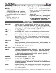 Executive orders may govern buildings department employees, those regulated by the department and individuals or entities doing business with the department. Executive Branch Lesson Plans Worksheets Lesson Planet