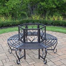 There's nothing like a tree bench that invites you to have a seat and enjoy a quiet reflective moment in nature! Tree Benches Ideas On Foter