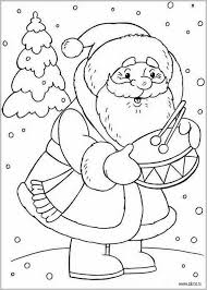 Mikolaj Christmas Coloring Pages Coloring Pages Christmas Tree Cards