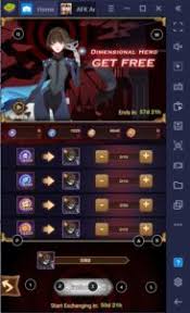 How to get unlimited redeem code free fire? Bluestacks Guide To Afk Arena S Queen The Courageous Tactician