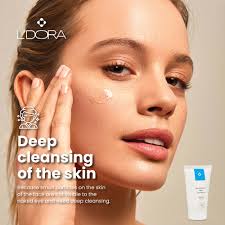 L'Dora Sea Oyster Scrub Mask 150ml