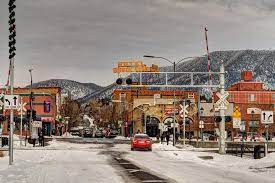 Flagstaff Az Road Trip Usa Downtown Flagstaff Flagstaff Az
