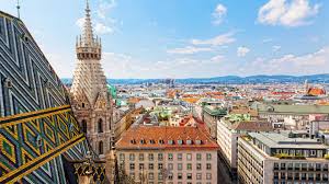The birth of the town salzburg can be set in the year 696 when the missionary. The Best Cities In Austria A Guide For Expats Expatica
