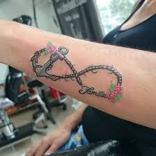 Voted #1 tattoo removal practice in valencia & santa clarita. 75 Endless Infinity Symbol Tattoo Ideas Meaning 2019