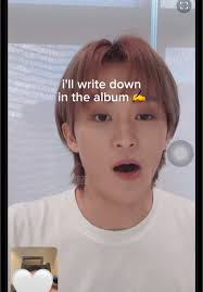 Mark Lee Christian Boy