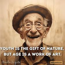 95 Age Quotes