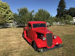 Image result for Regatta Red 1936 Chevrolet