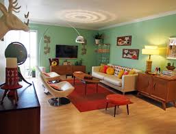 85 Good Ideas For Living Room Decor Vintage Inspired Room Retro Living Rooms Retro Apartment