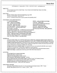 Put these together with a resume built from one of our engineering resume samples and you'll be showing a prospective. Electrical Engineering Position Resumes Examples Resume Cv