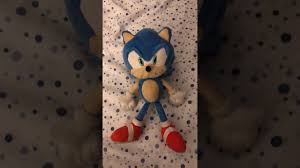 Or best offer +$27.00 shipping. Sanei Sonic 2012 Plush Youtube