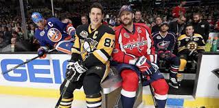 Sidney Crosby On His Relationship With Alex Ovechkin We Ve Had Some Good Moments Some Bad Ones
