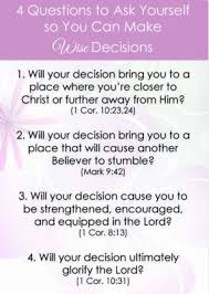 Choices Have Consequences This Or That Questions Wise Decisions Wise