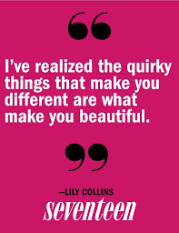 Amazing 7 suitable quotes by lily collins images German via Relatably.com