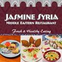 Jasmine Syrian Food