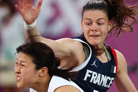 Jeep élite, pro b, national, à l'étranger, équipe de france, eurobasket 2017, féminines, coaching. Les Francaises Battues Par Le Japon Pour Leur Troisieme Match Du Tournoi De Basket 3x3 L Equipe