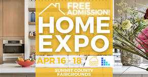 FREE Summit County Home Expo, April 2027