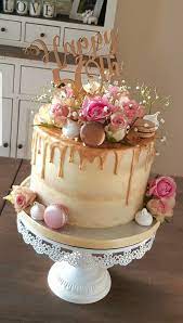 You know she is foxy at 40 so why. Gold 50th Birthday Cakes For Women Novocom Top